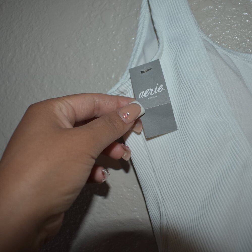 Aerie Small Bathing Suit NWT - Picture 3 of 6